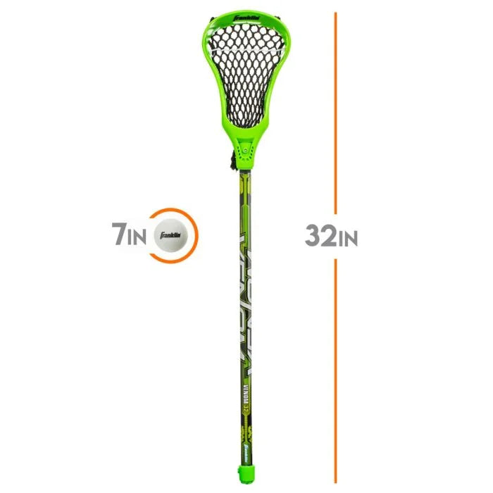 Franklin 32" Youth Lacrosse Set