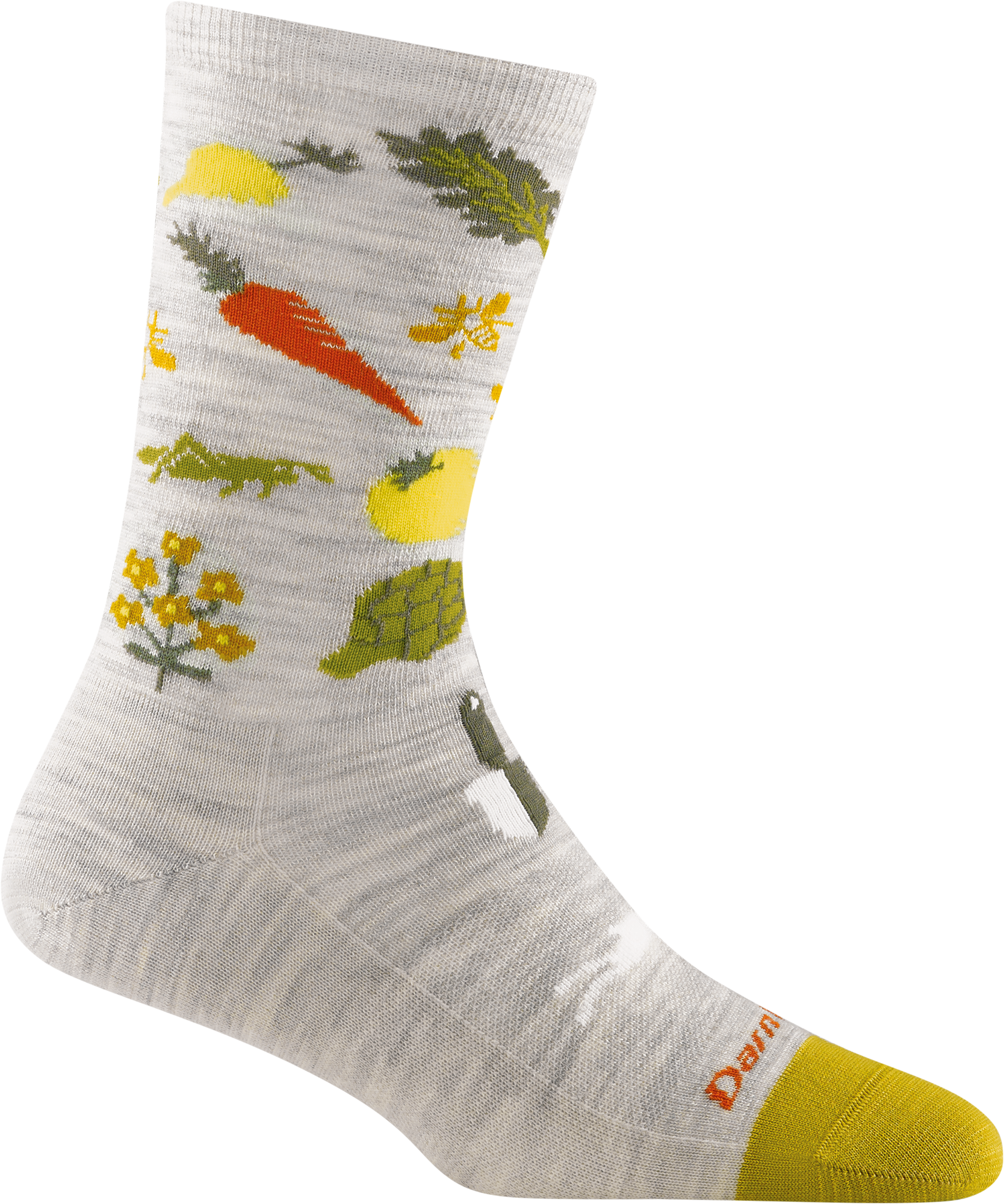 Darn Tough Tough Farmers Market Lightweight Crew Socks - Womens