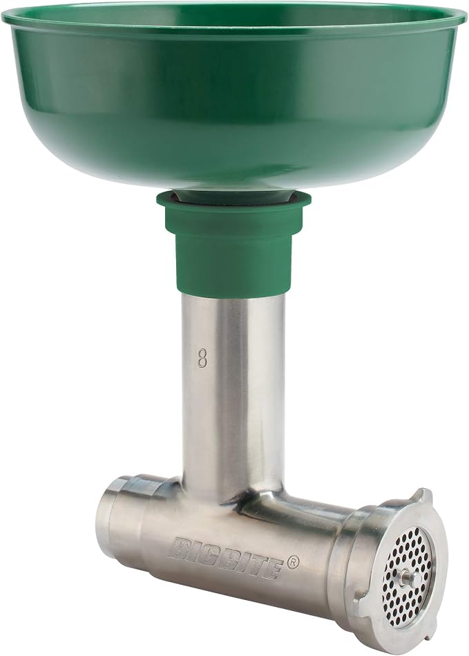 LEM Big Bite Dual Grind Attachment