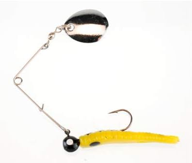 Johnson Beetle Spin Jig