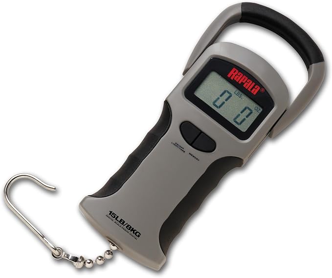 Rapala Digital Scale 15 lb