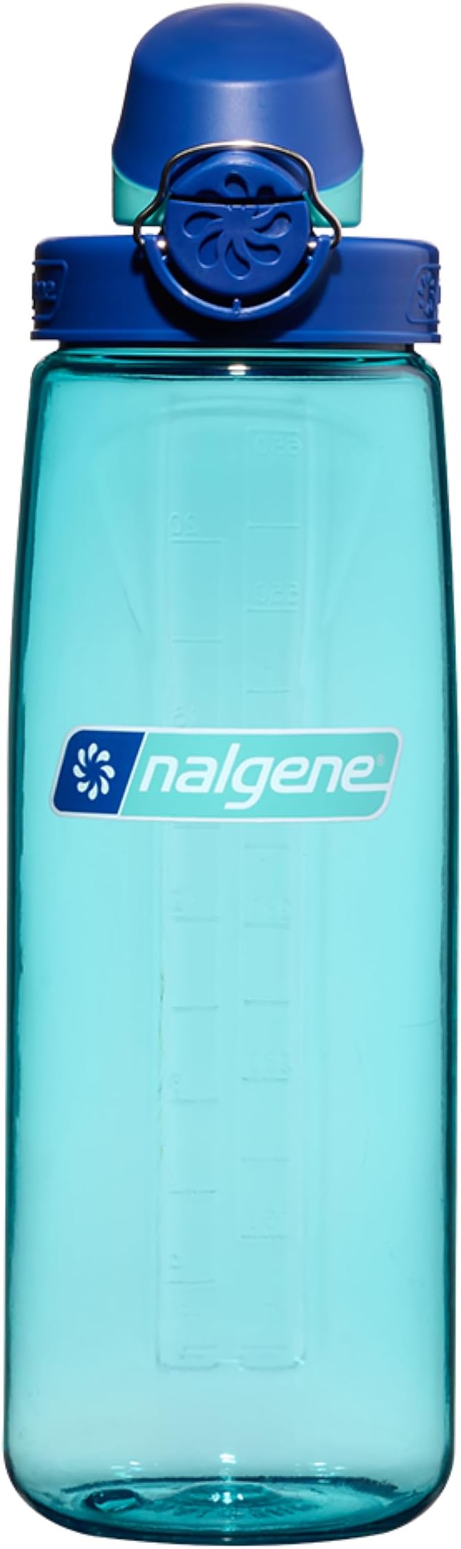 Nalgene 24 oz On The Fly Lock-Top Water Bottle