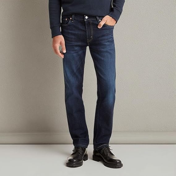 Levi's mens 511 Slim Fit Jeans (Regular and Big & Tall) Jeans