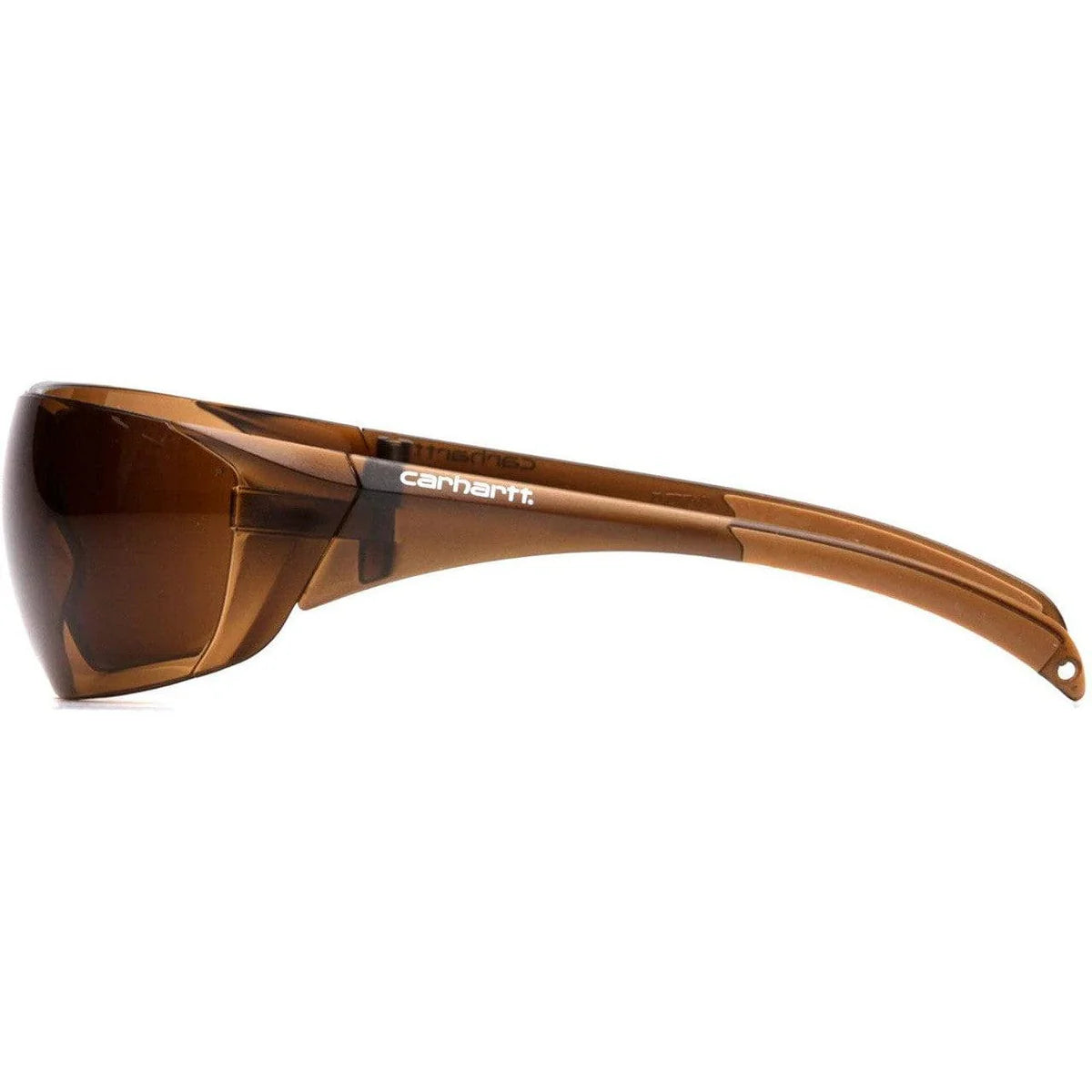 Carhartt Billings Safety Glasses with Sandstone Bronze Lens