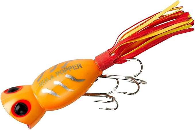 Lurenet Arbogast Hula Popper
