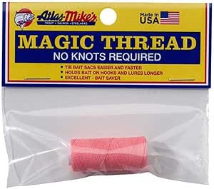 Atlas Mikes Magic Thread