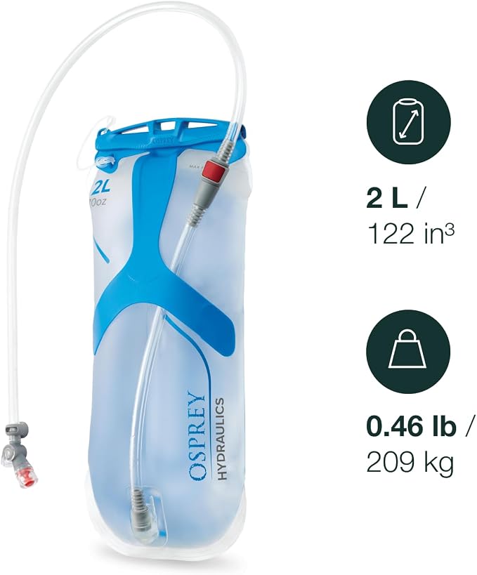 Osprey Hydraulics Reservoir - 2L