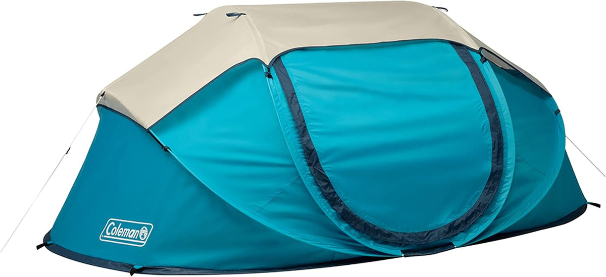 Coleman Pop-up tent for 4 people