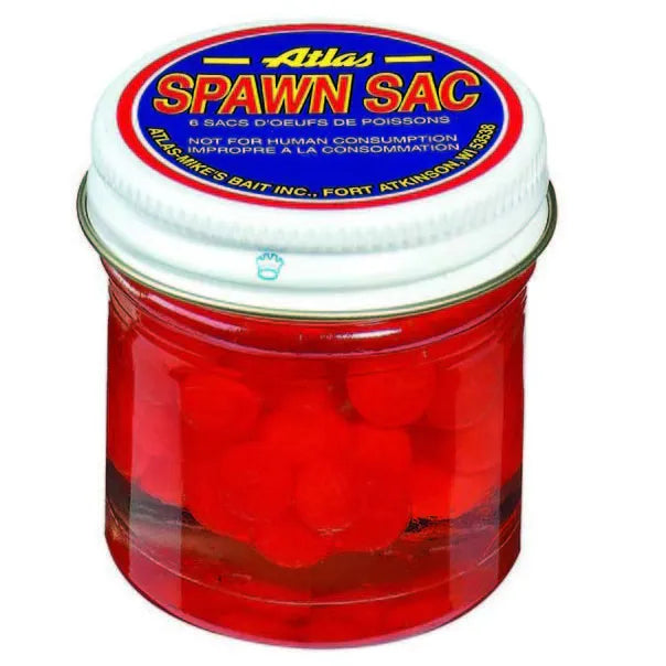 Atlas Mikes Regular Spawn Sacs