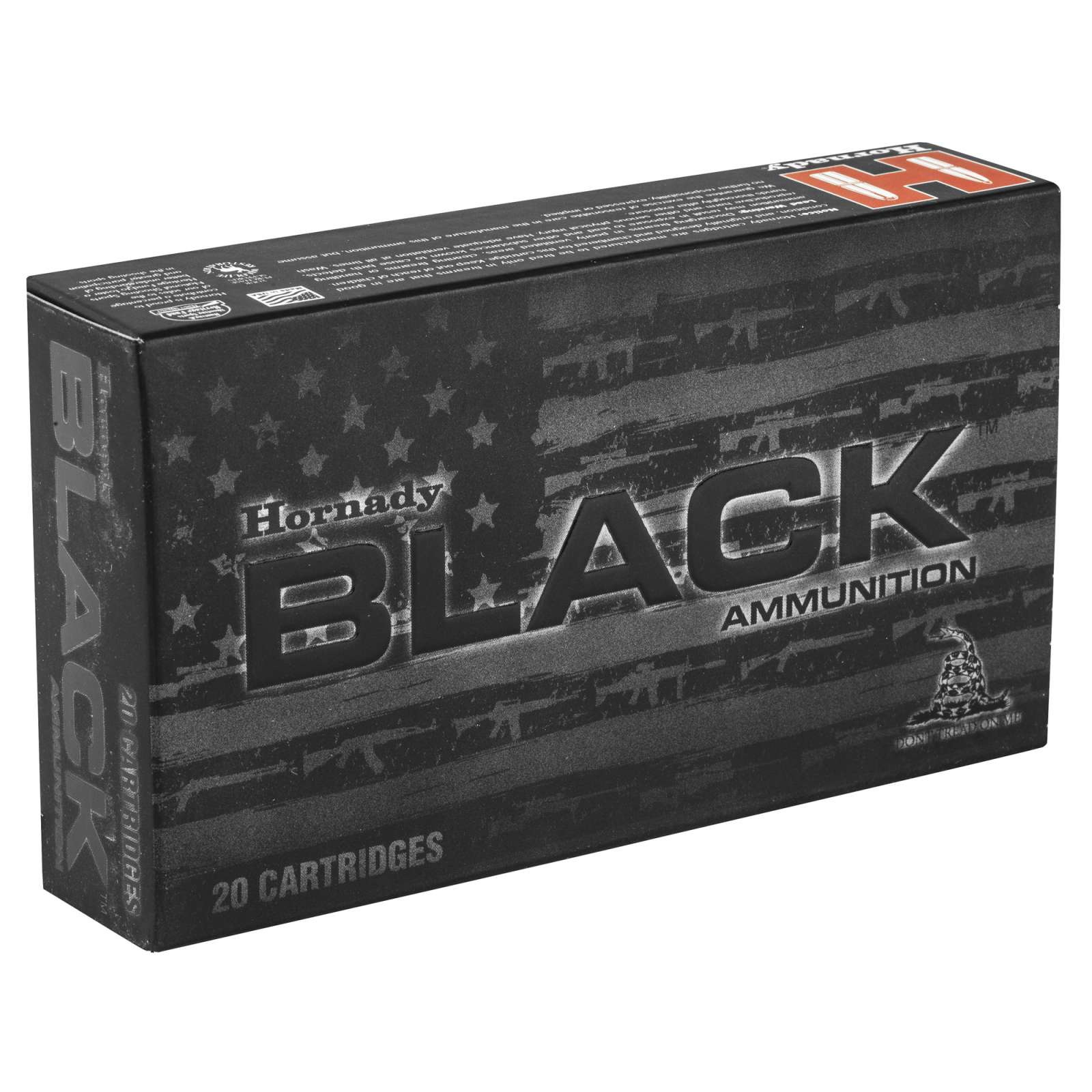 Hornady Black A-Max 308Win / 155Gr