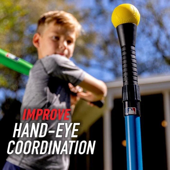 Franklin MLB Foam Youth XT Batting Tee Set