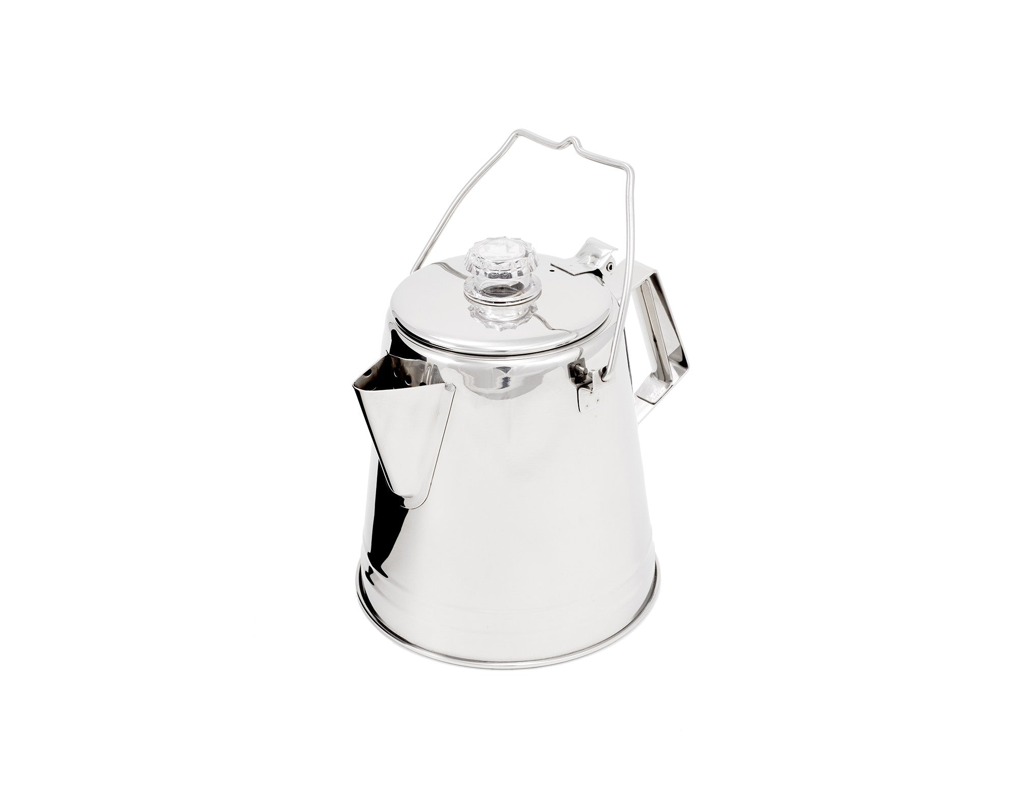 GSI Stainless Percolator Coffee Pot