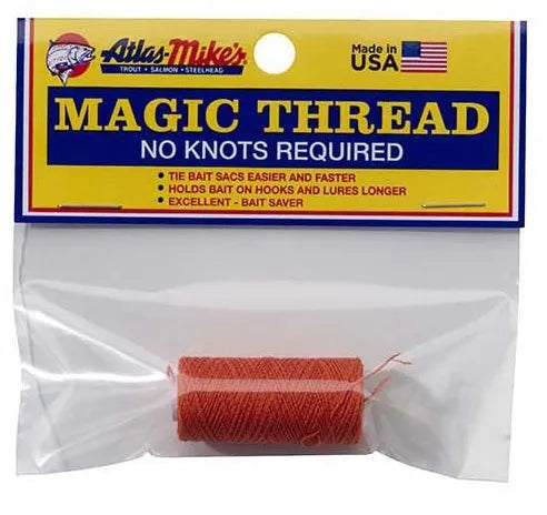 Atlas Mikes Magic Thread