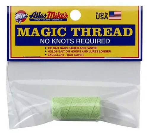 Atlas Mikes Magic Thread