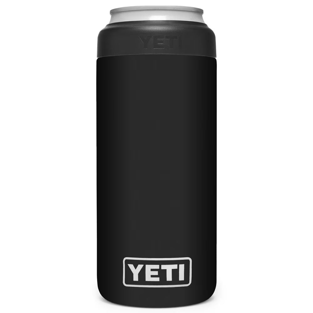Yeti Rambler 12 oz Colster Slim Can Cooler