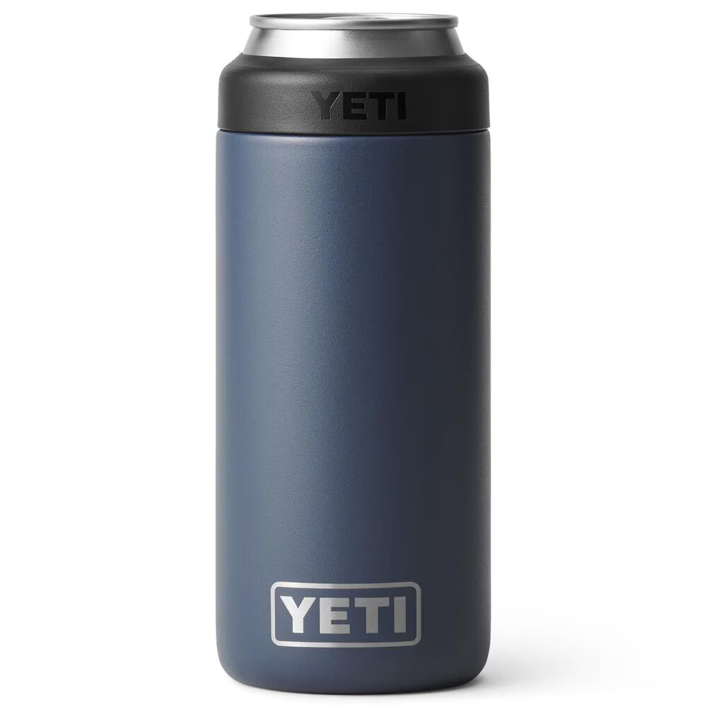 Yeti Rambler 12 oz Colster Slim Can Cooler