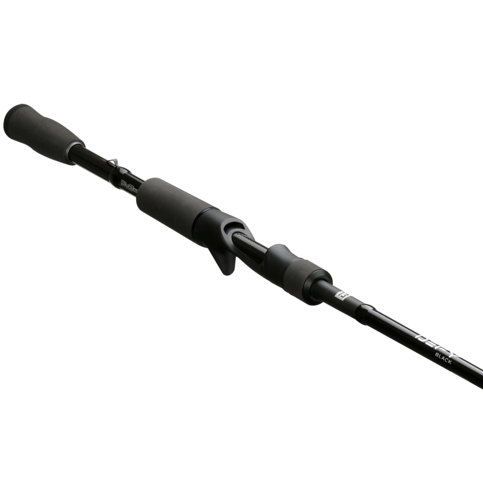 13 Fishing Defy Black Casting Rod