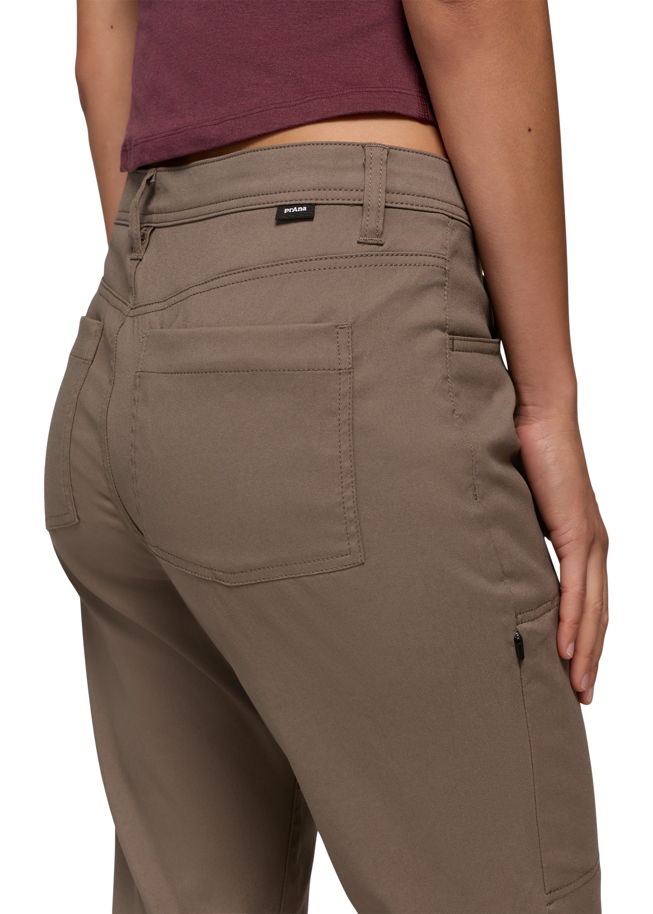 Prana Stretch Zion™ Halle Pant - Womens