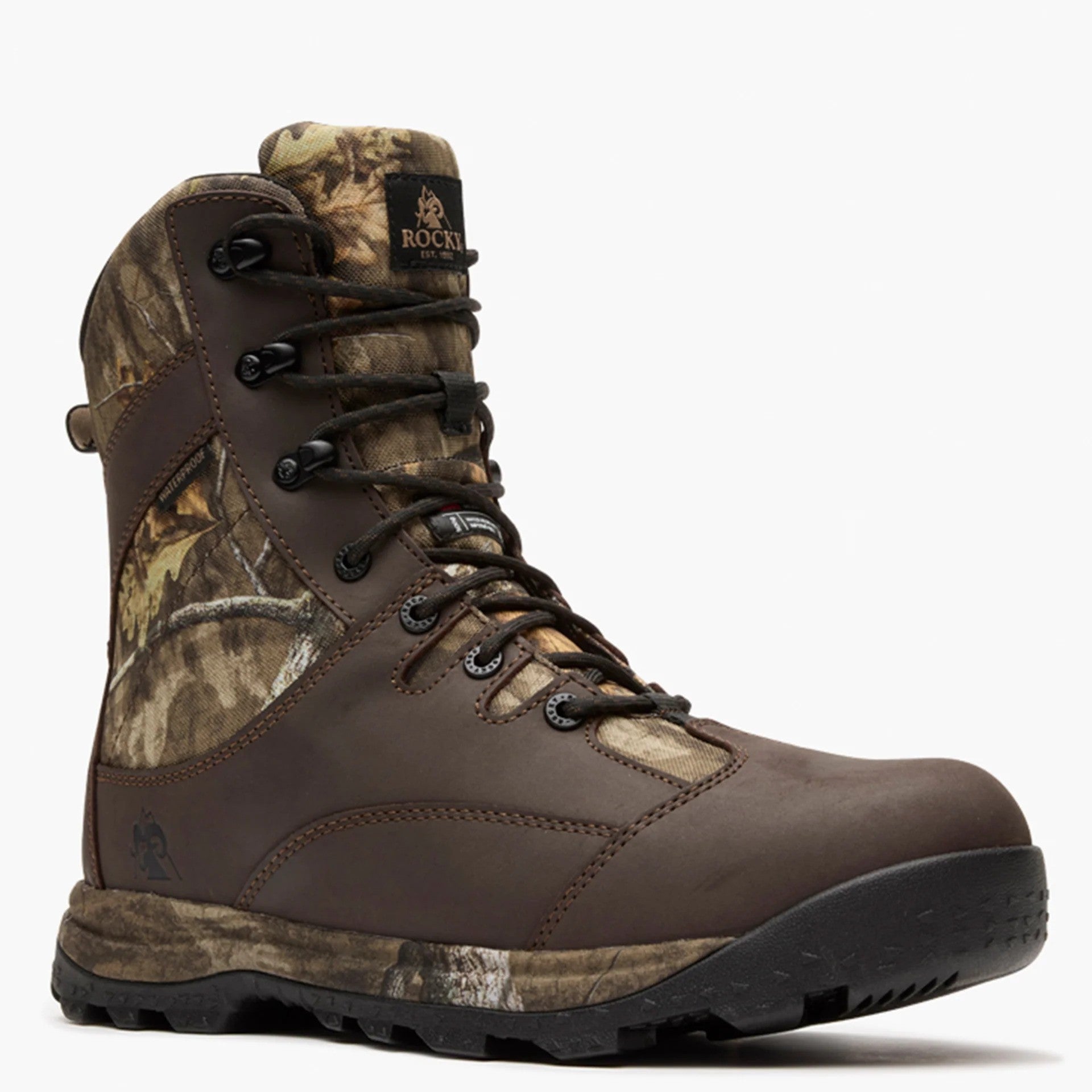 Rocky Wildcat 8" Insulated / Waterproof - Wide - Mens