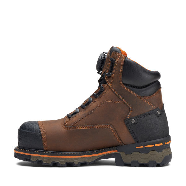 Timberland Pro BOA Boondock 6" Composite Toe - Mens