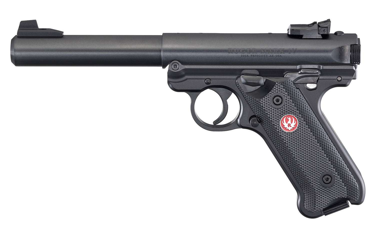 Ruger Mark IV Target