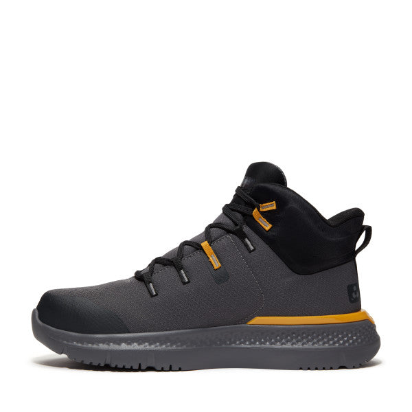 Timberland Pro Intercept Mid Steel Toe - Wide - Mens