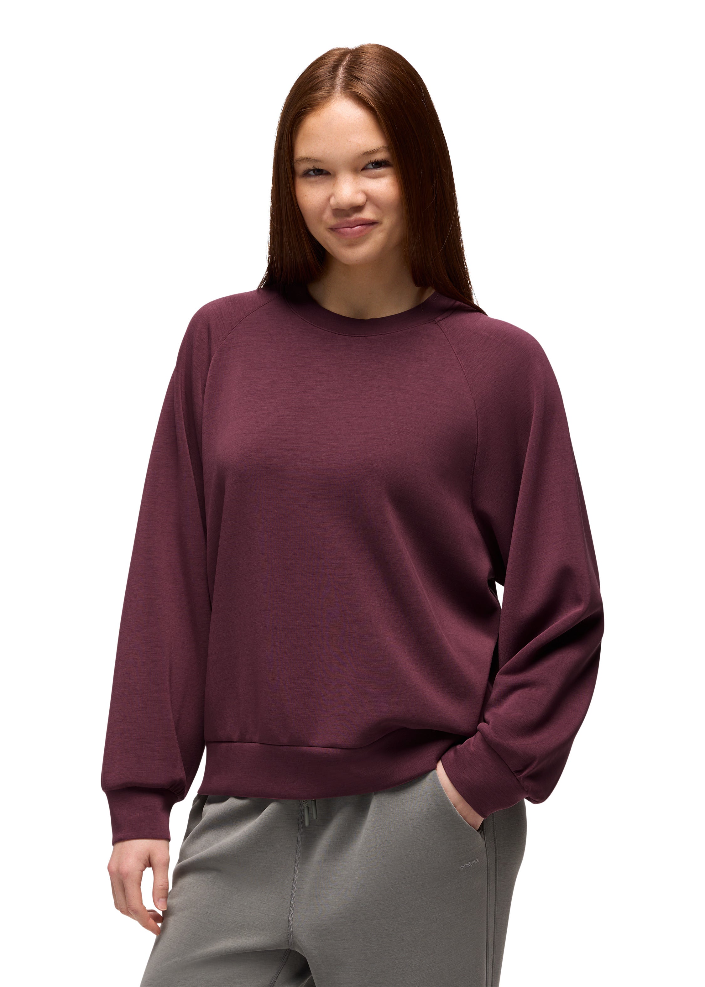 Prana Shea Soft Crewneck - Womens
