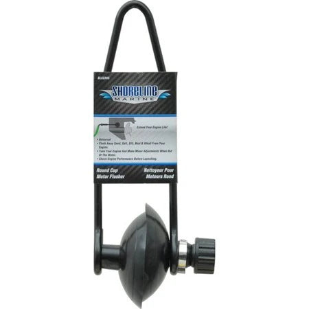 Shoreline Marine Boat Motor Flusher