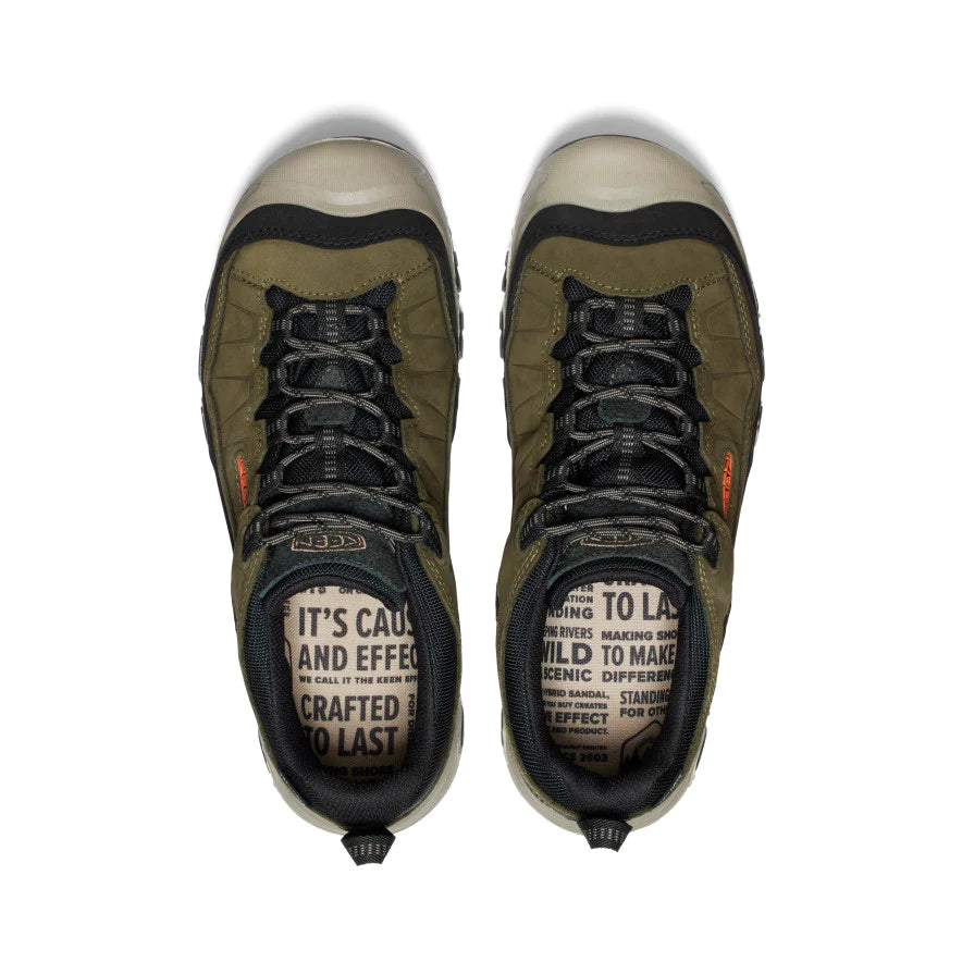 Keen Targhee IV Waterproof - Wide - Mens