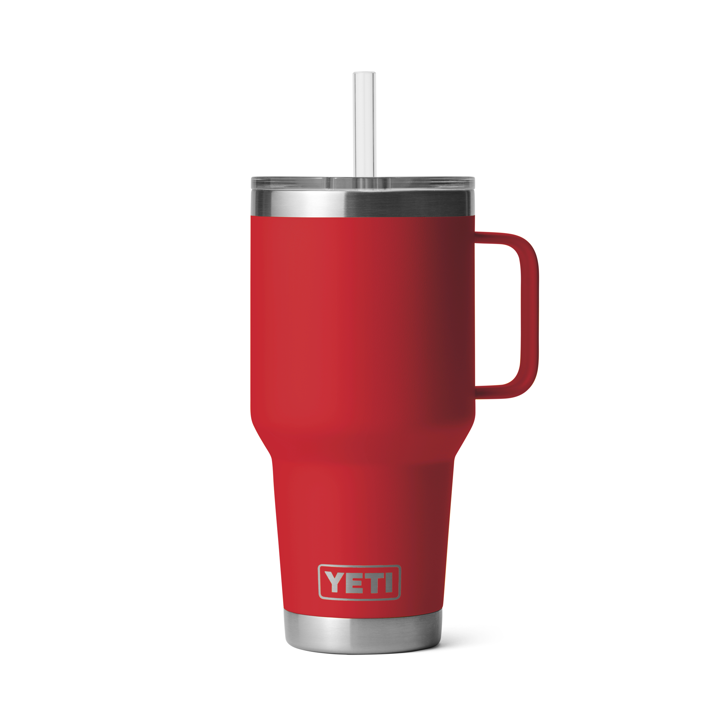 Yeti Rambler 35oz Straw Lid Mug