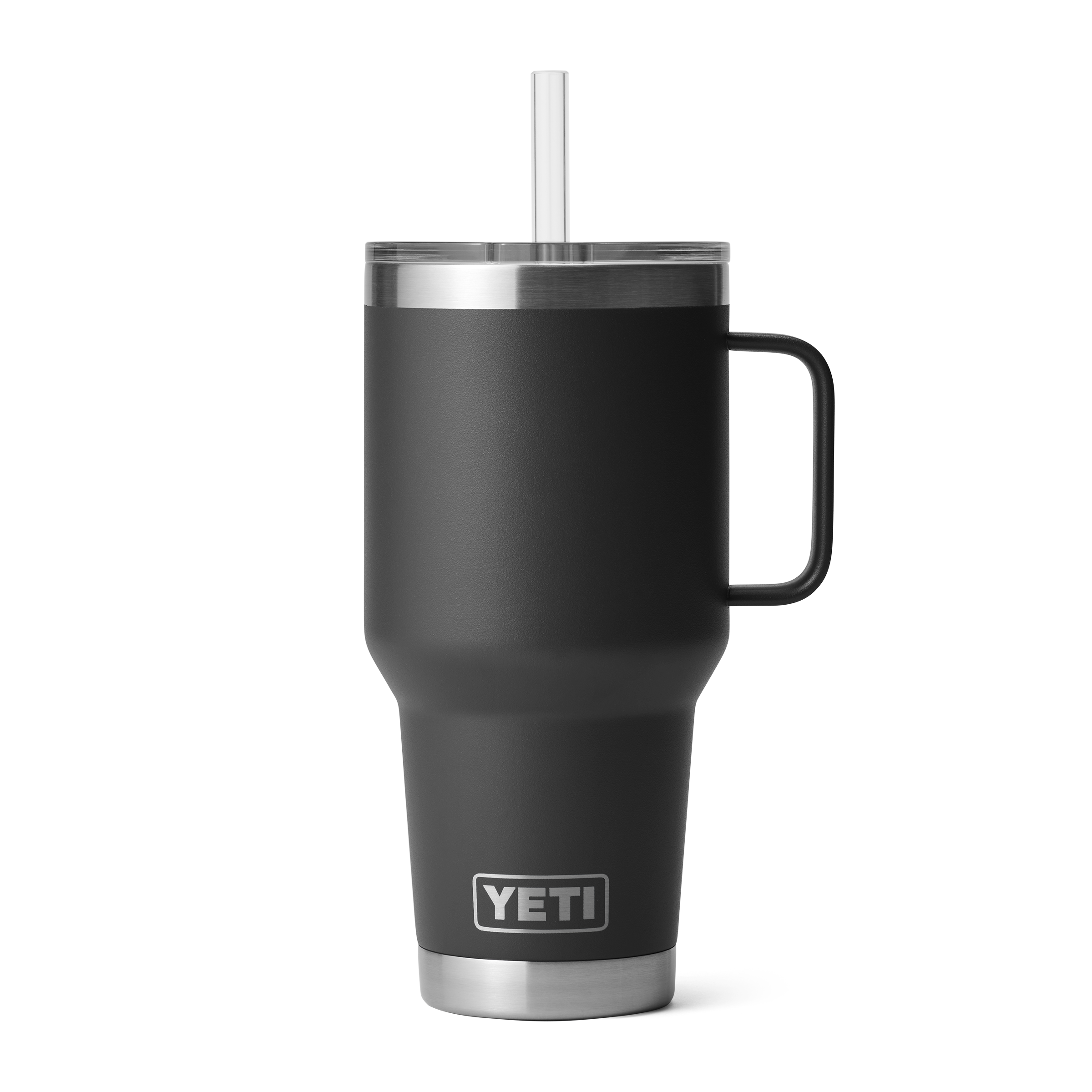Yeti Rambler 35oz Straw Lid Mug