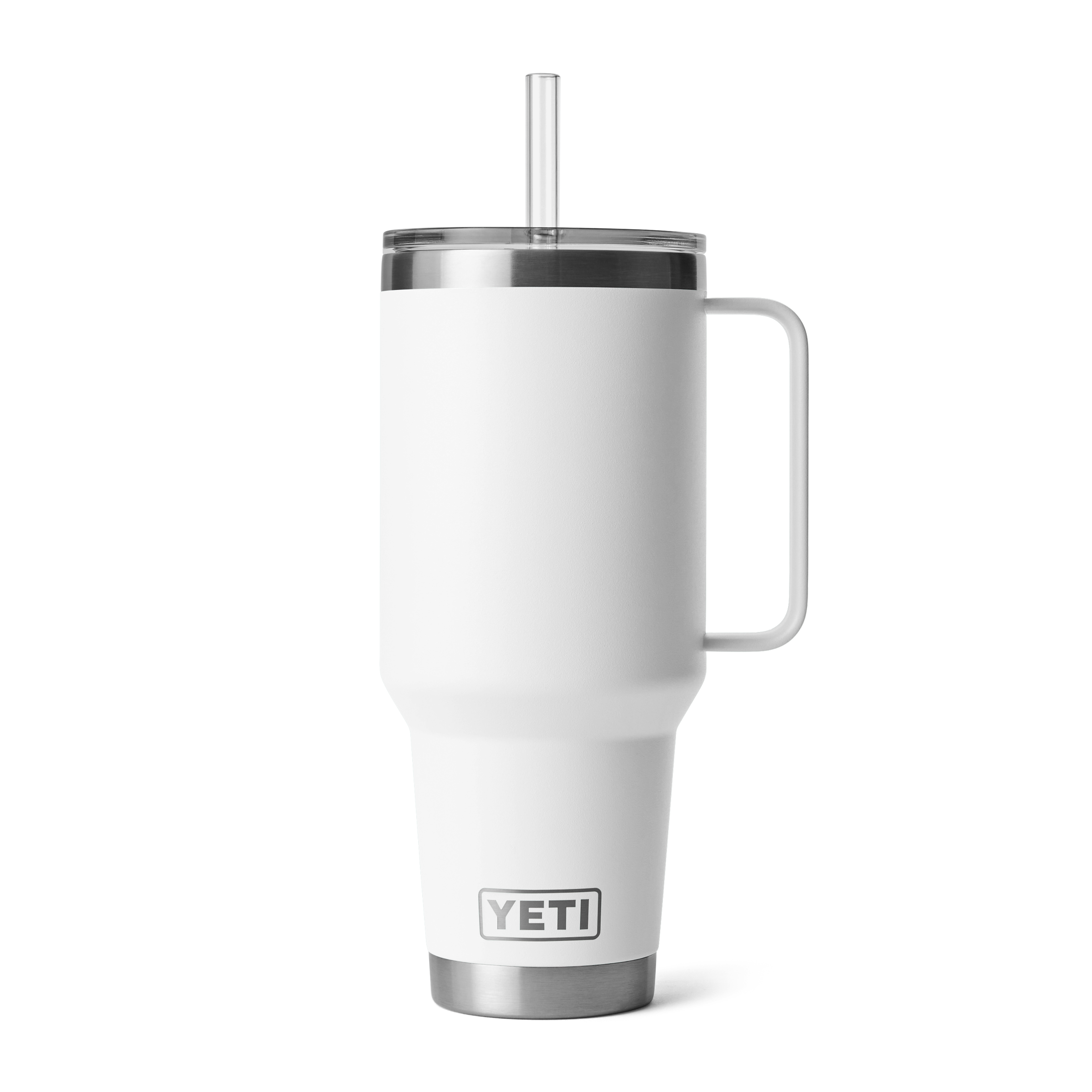 Yeti Rambler 42oz Straw Mug