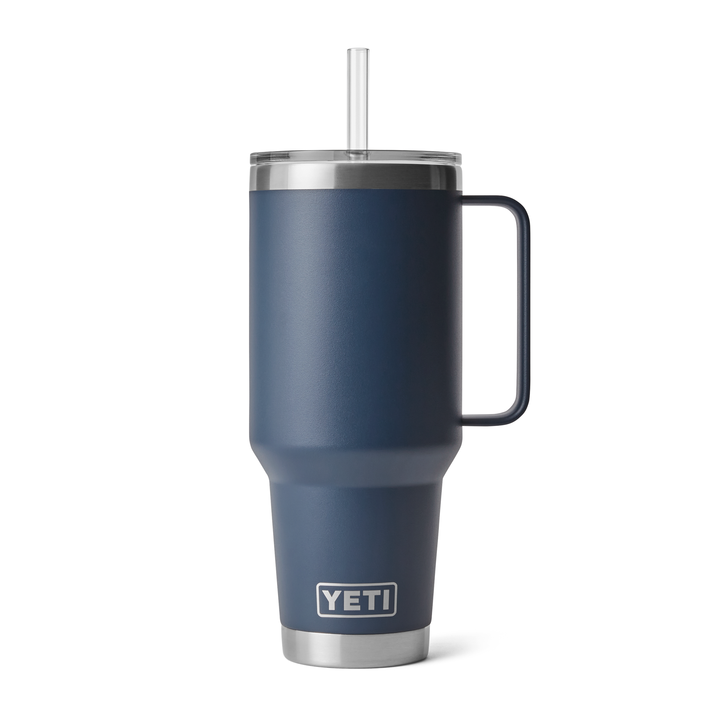 Yeti Rambler 42oz Straw Mug