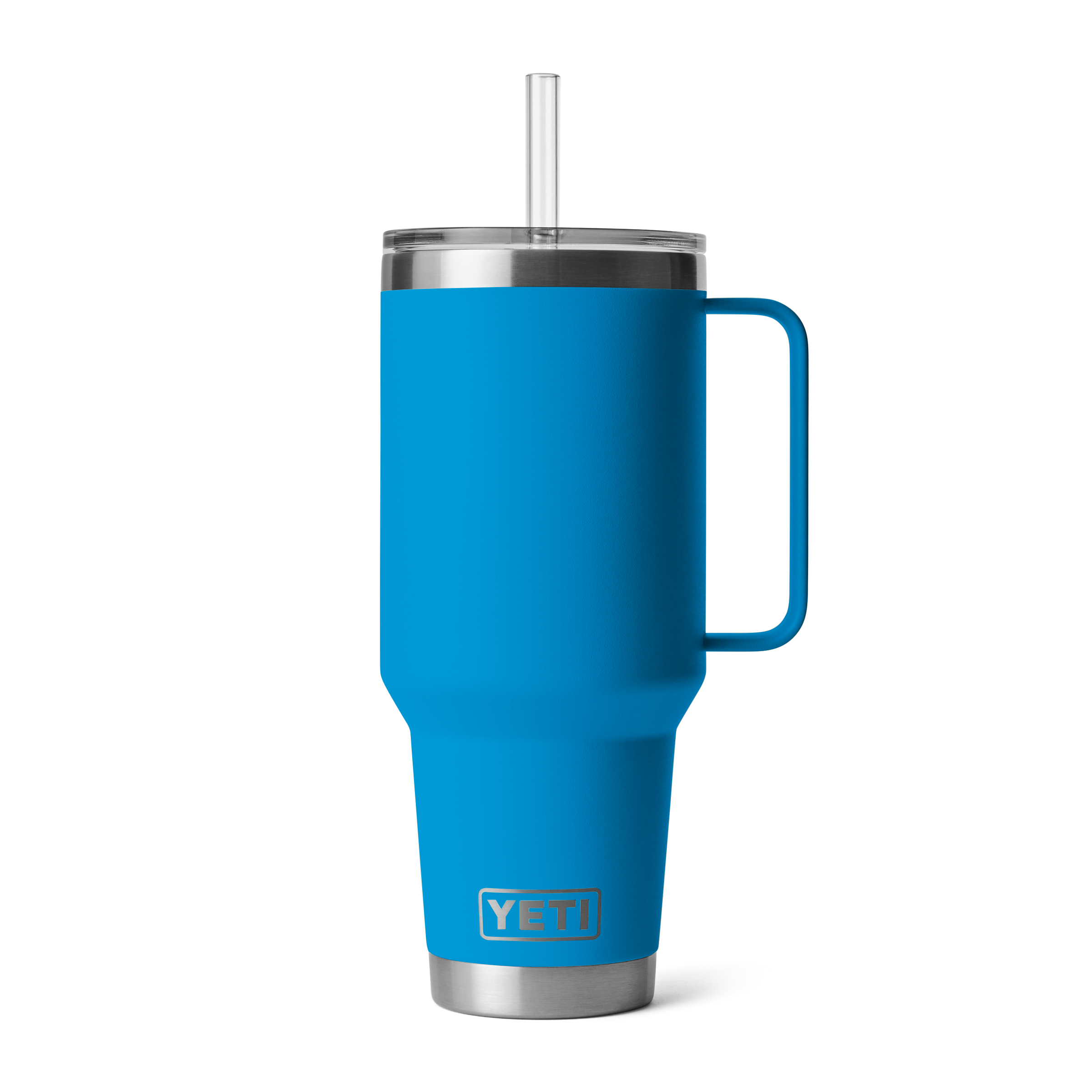 Yeti Rambler 42oz Straw Mug