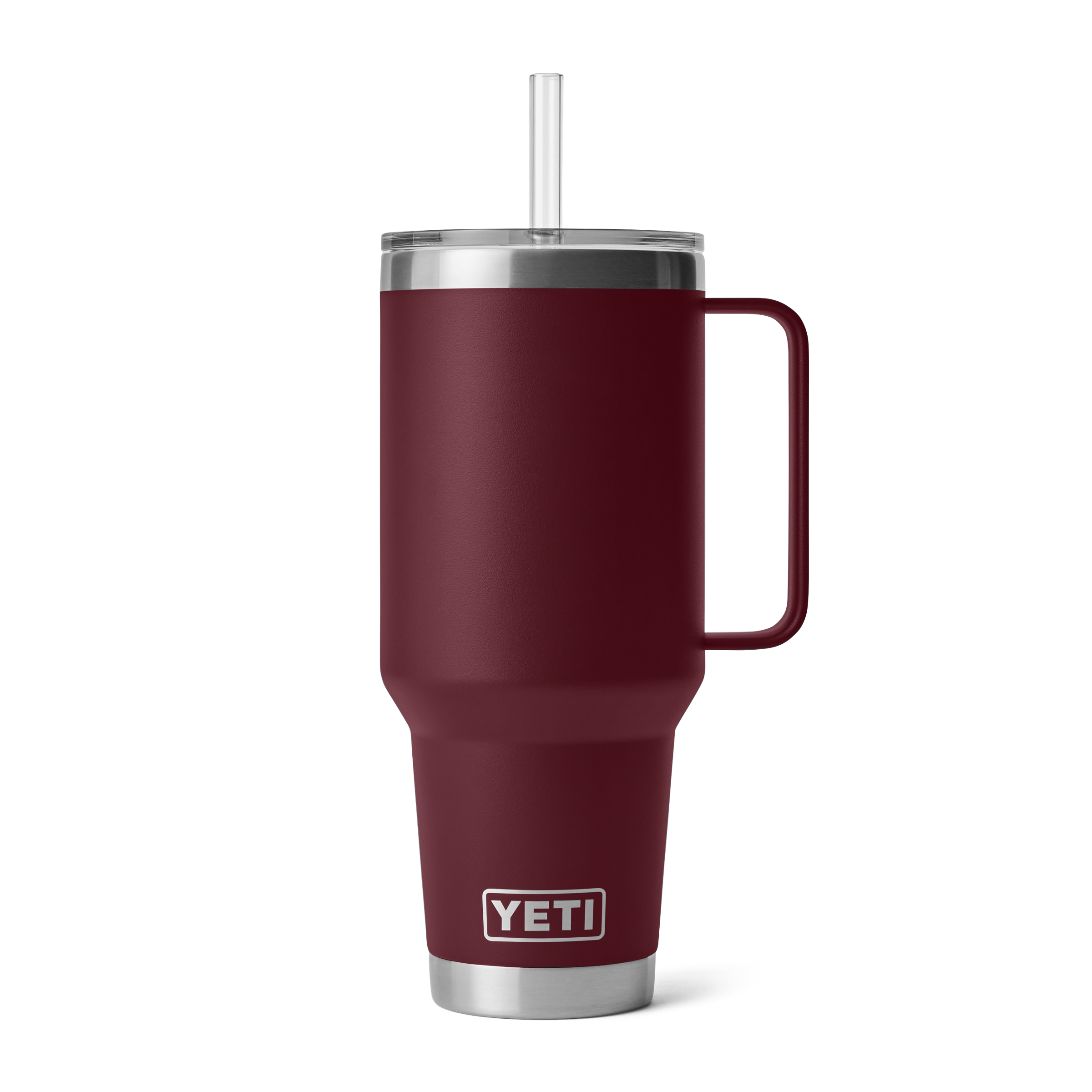 Yeti Rambler 42oz Straw Mug