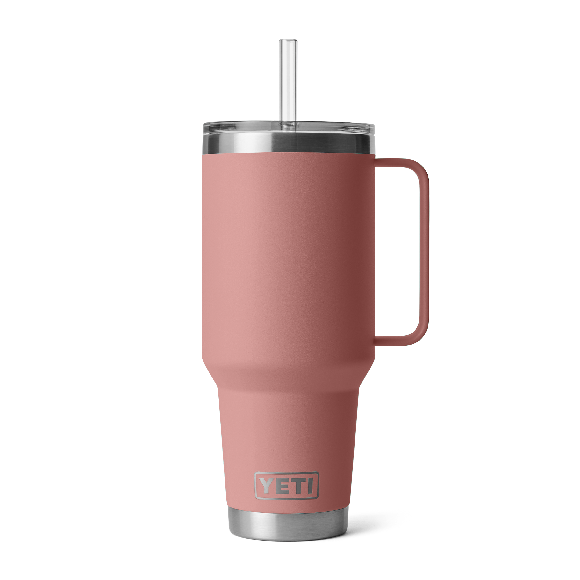 Yeti Rambler 42oz Straw Mug