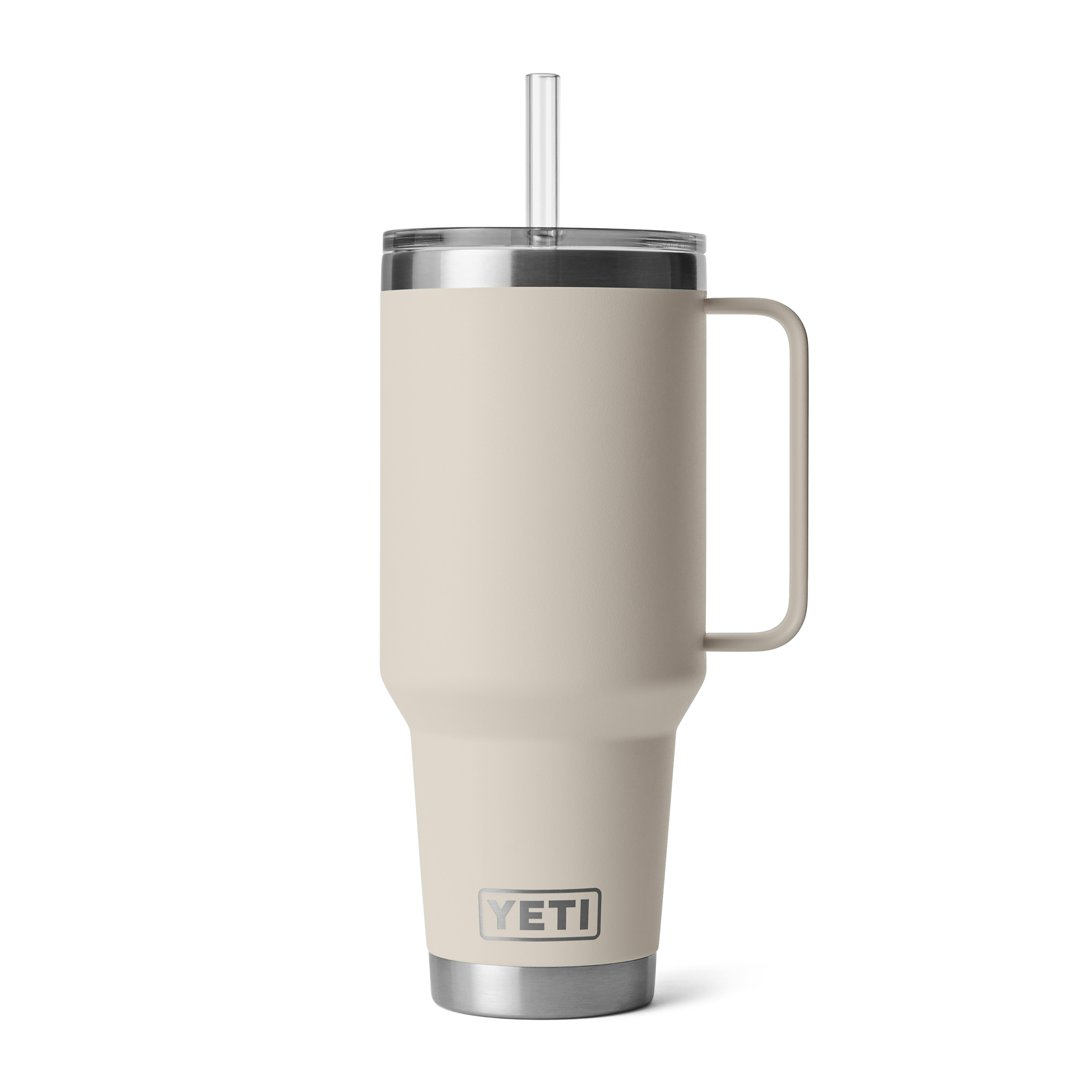 Yeti Rambler 42oz Straw Mug