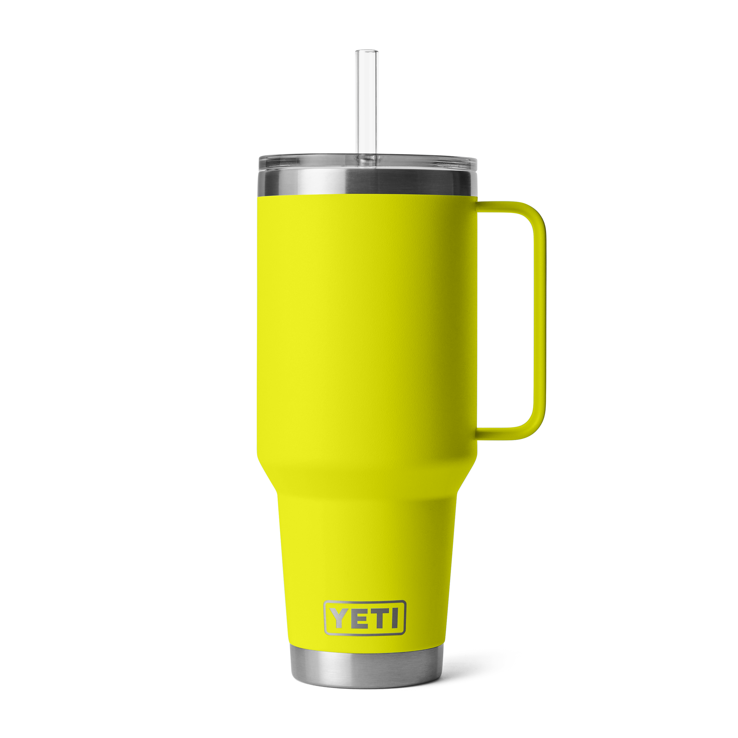 Yeti Rambler 42oz Straw Mug