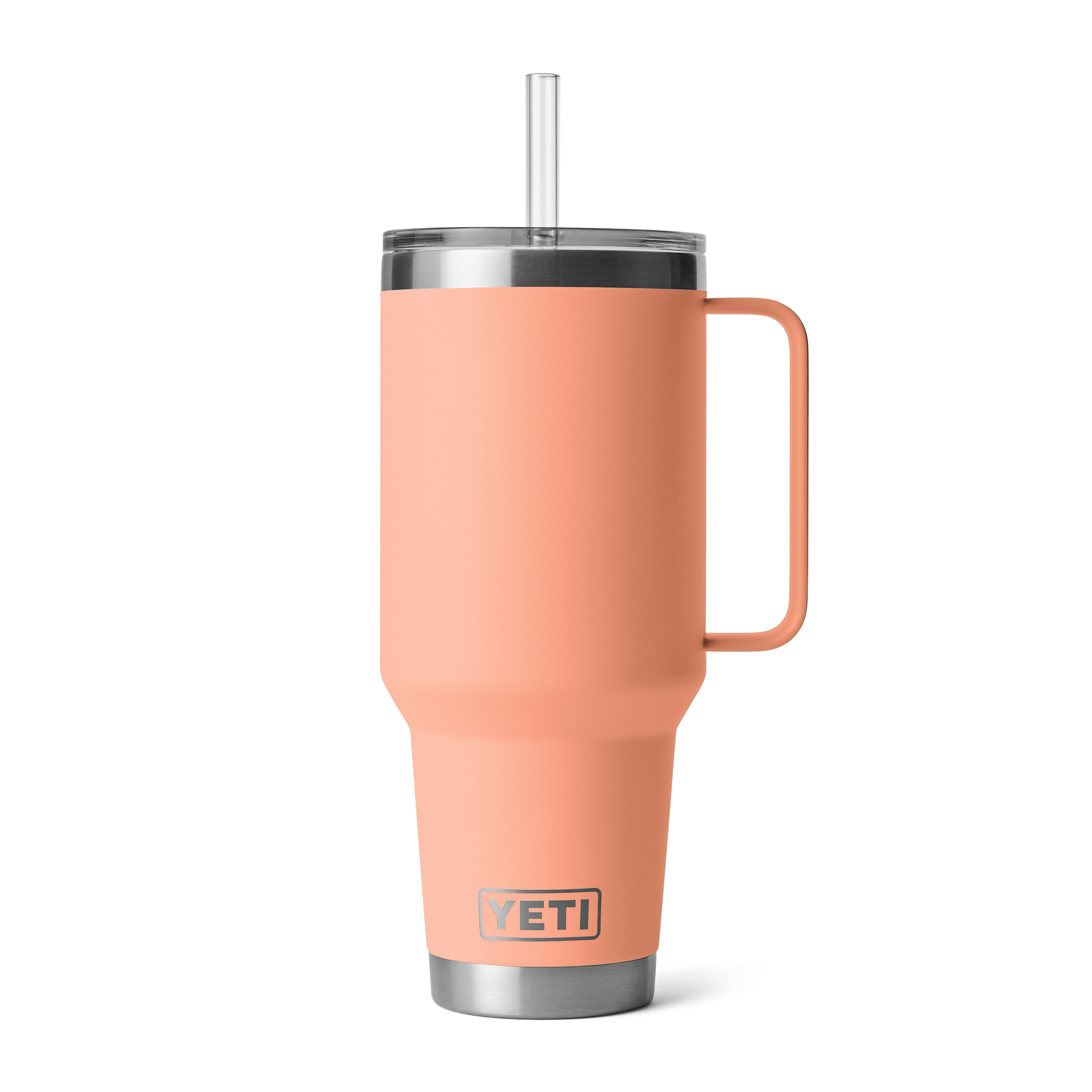Yeti Rambler 42oz Straw Mug