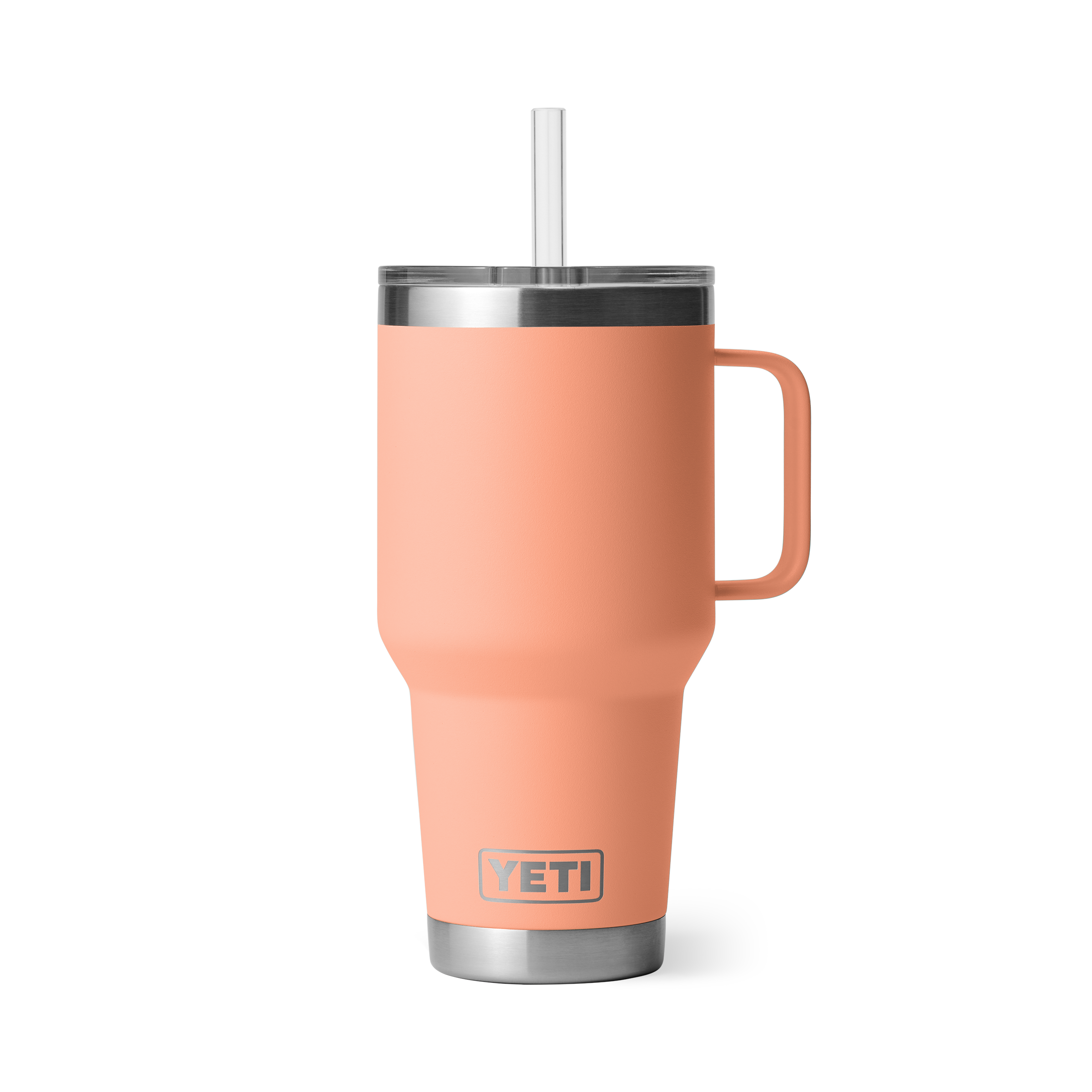 Yeti Rambler 35oz Straw Lid Mug