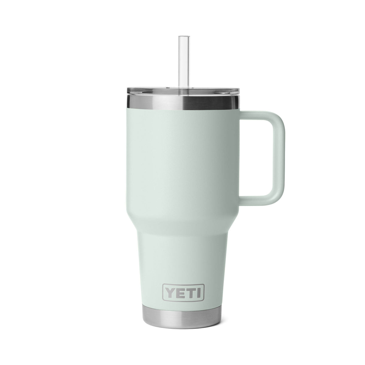Yeti Rambler 35oz Straw Lid Mug