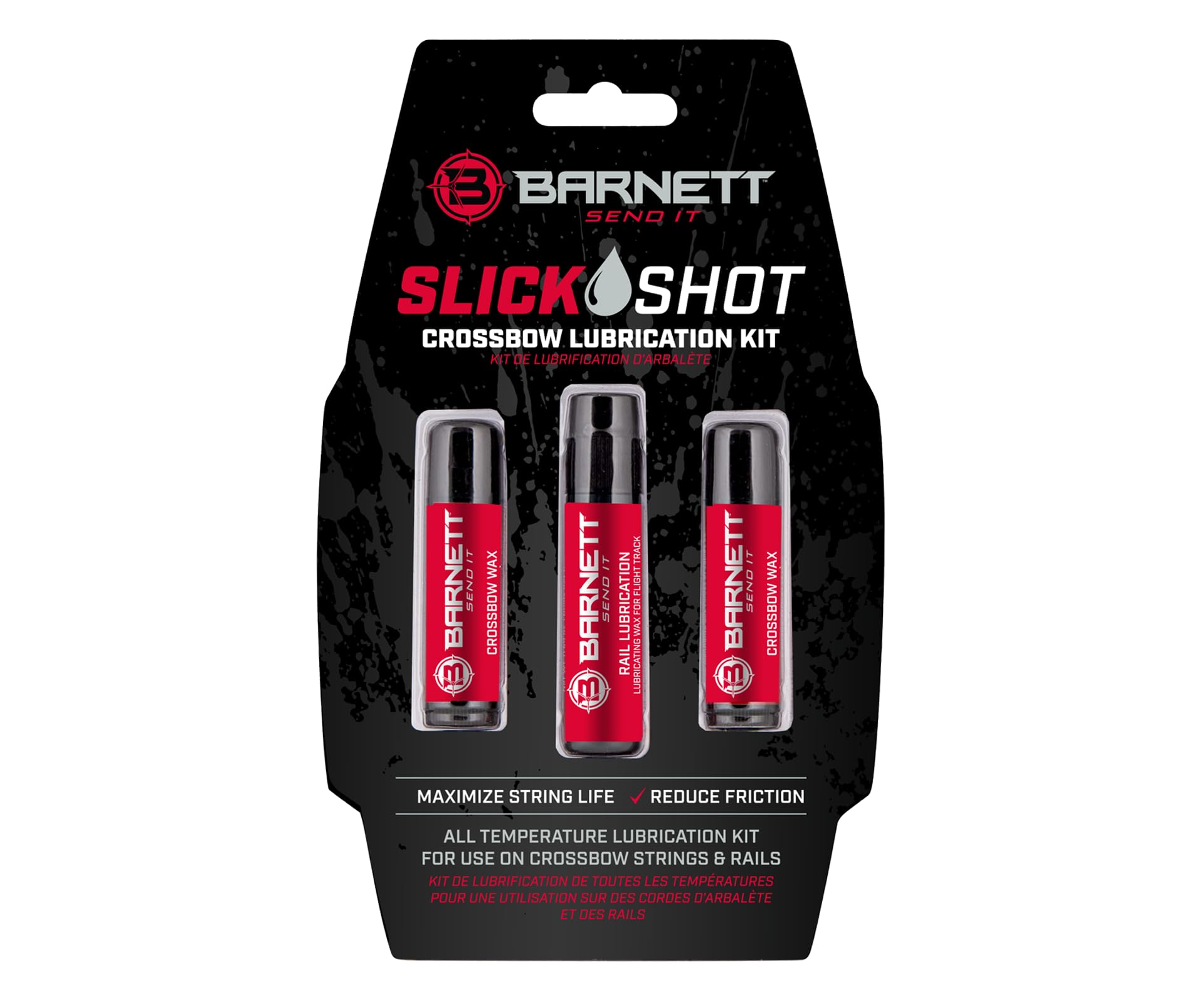 Barnett Slickshot Crossbow Lubrication Kit