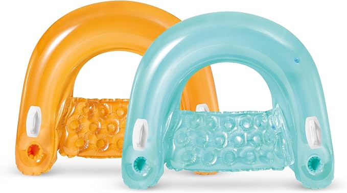 Sit 'N Float Inflatable Pool Float