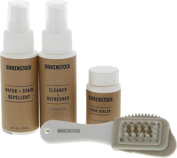 Birkenstock Birkenstock Delux Shoe Care Kit