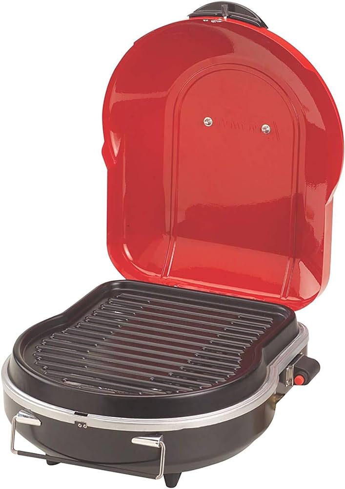 Coleman Fold N Go+ Grill