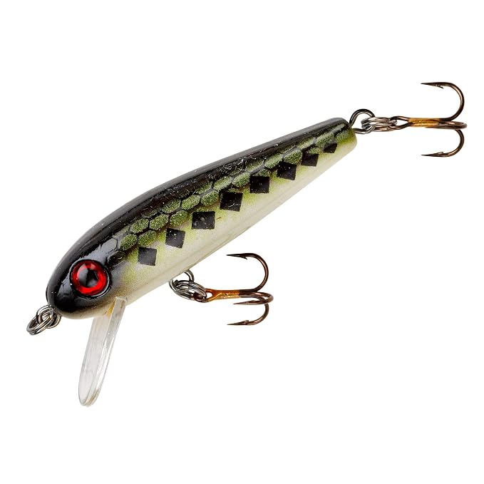 Rebel Value Series Minnow Lure