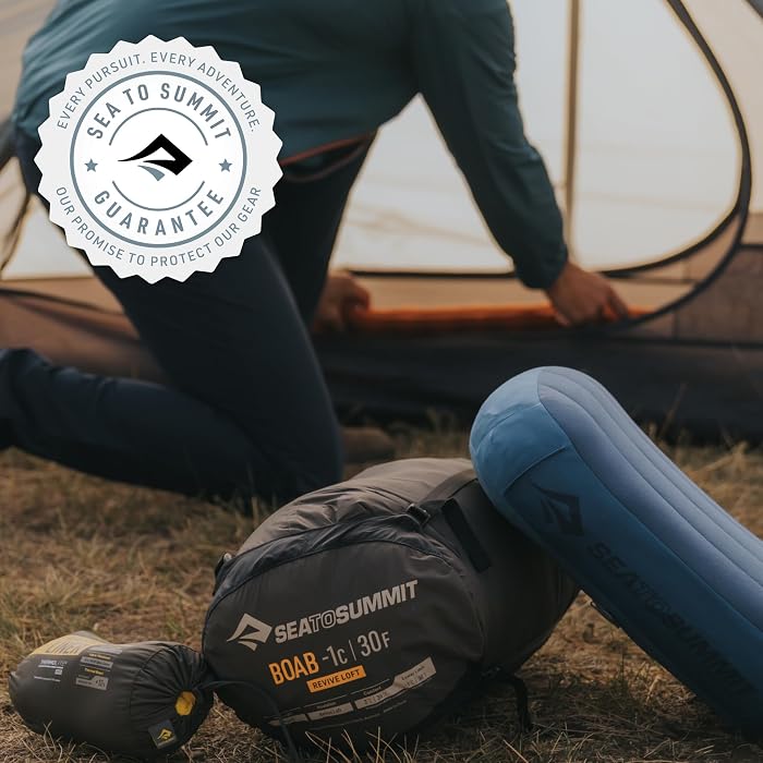 Boab Synthetic Sleeping Bag