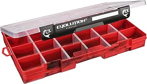 Evolution Drift Series 3700 Tackle Tray