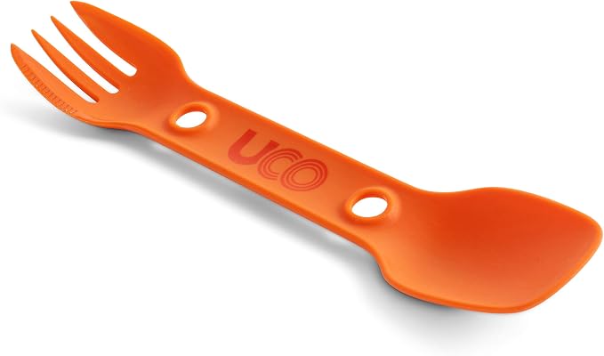 UCO Utility Spork 3-in-1 Combo