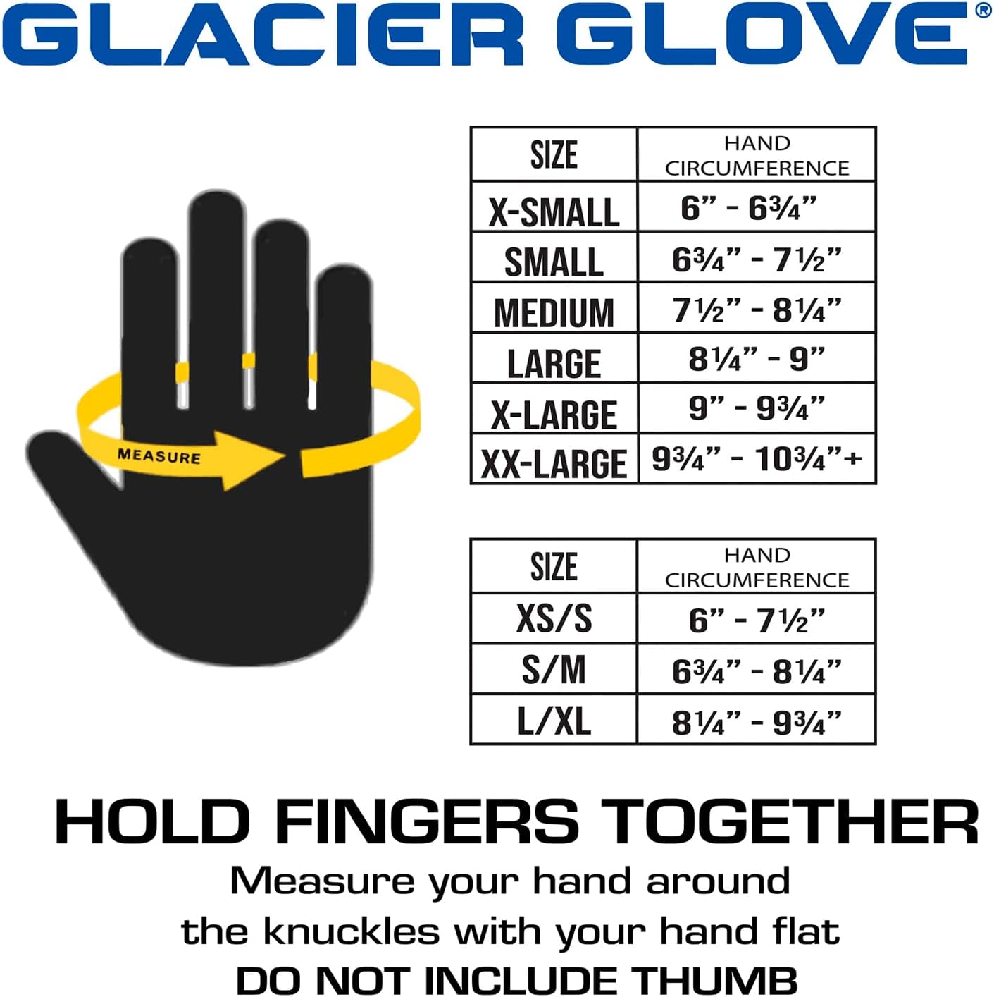 Glacier Glove Guide Neoprene